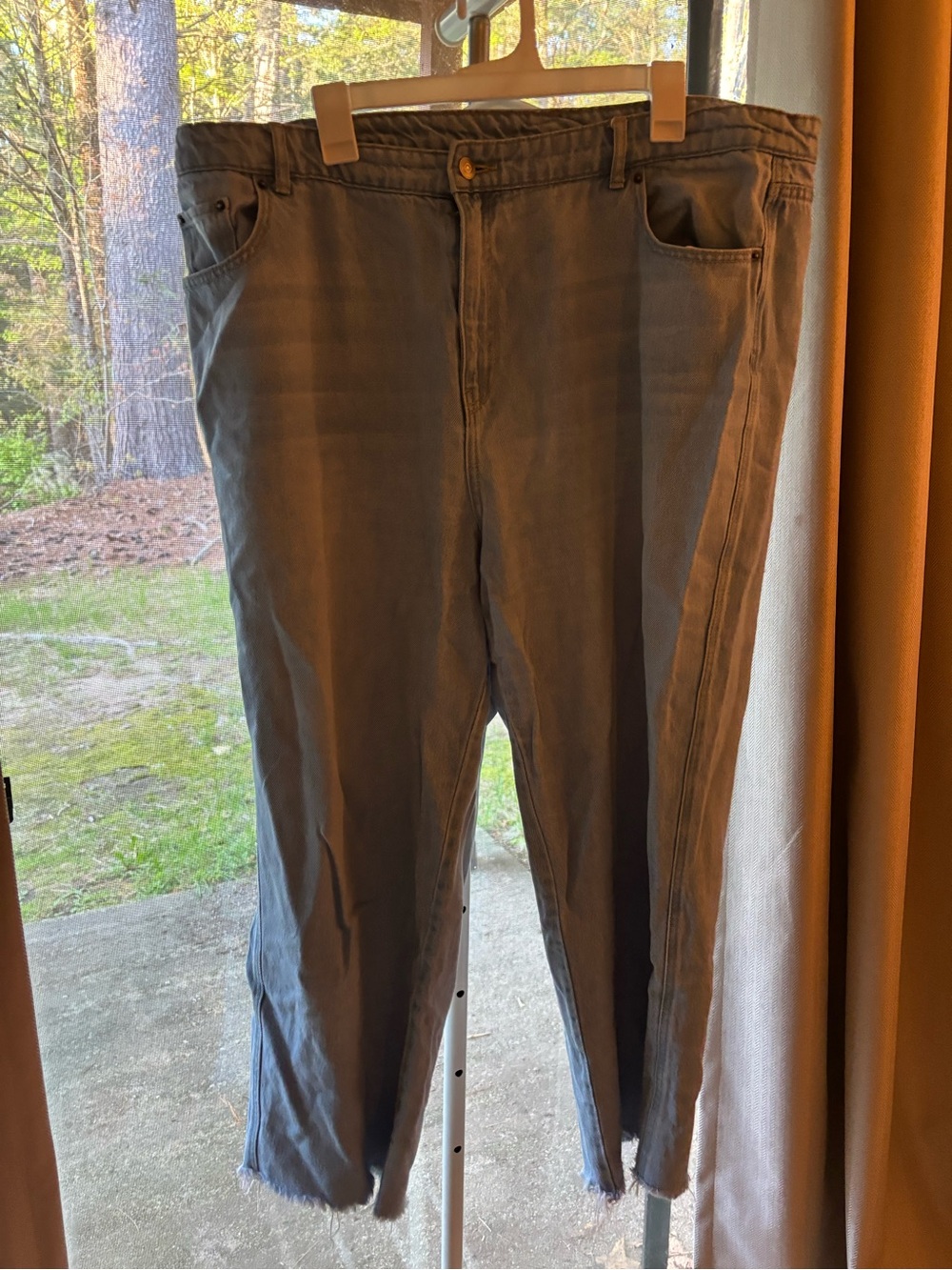 Furture Collective Boyfriend Jeans
